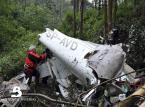 Katastrofa samolotu SP-AVD w Hiszpanii